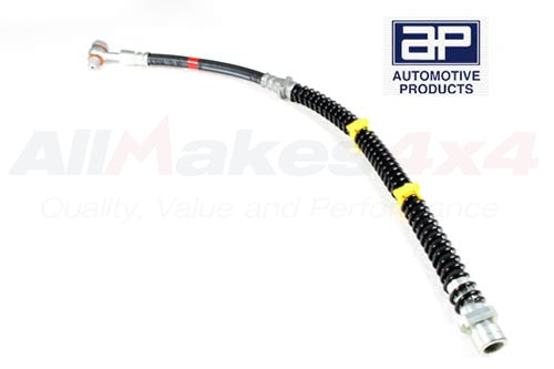 SHB000581 LAND ROVER - BRAKE HOSE - FRONT BRAKES - RH - FRONT - Suitable for Freelander 1 From AP DRIVELINE
