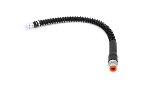 SHB101430G LAND ROVER - BRAKE HOSE - REAR - WITH ABS - Suitable for All Defenders From AP DRIVELINE