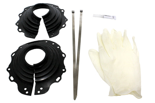 SHK3057 LAND ROVER - SWIVEL HOUSING GAITER KIT
