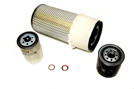 SKT6002PR2 LAND ROVER - MAJOR SERVICE KIT - 200 TDI - Suitable for Defender 1983-2006