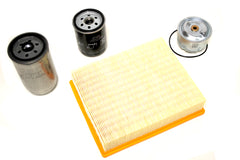 SKT6004PR2 LAND ROVER - MAJOR SERVICE KIT - TD5 - Suitable for Discovery 2, Defender 1983-2006