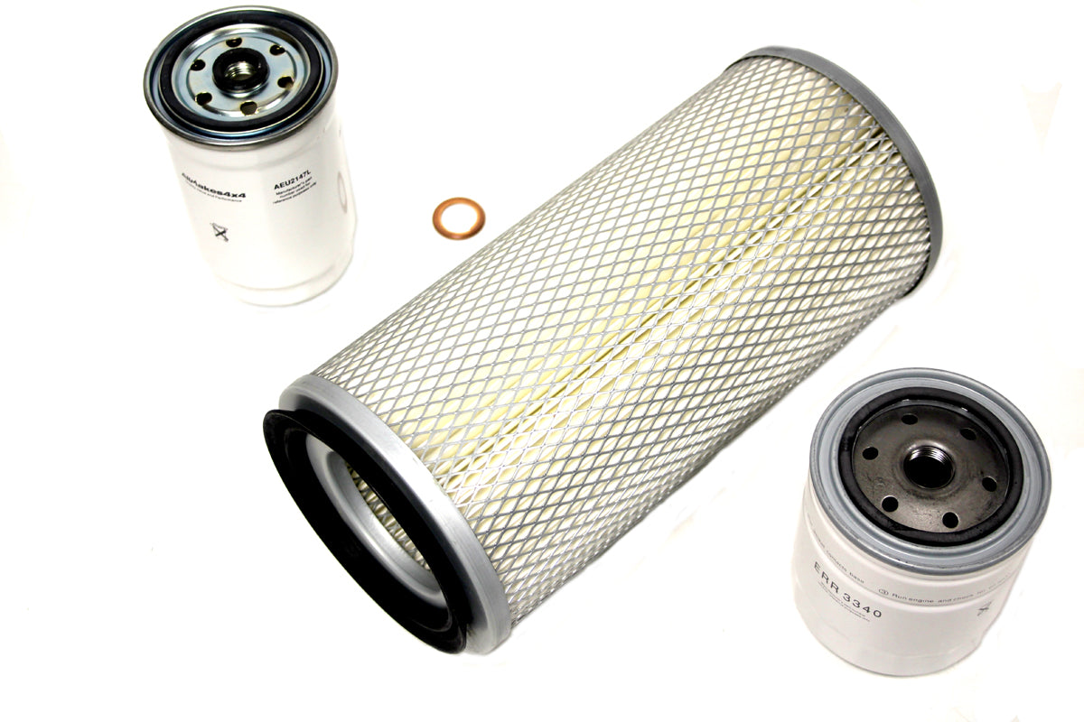 SKT6005 LAND ROVER - MAJOR SERVICE KIT - 200 TDI - Suitable for Discovery 1