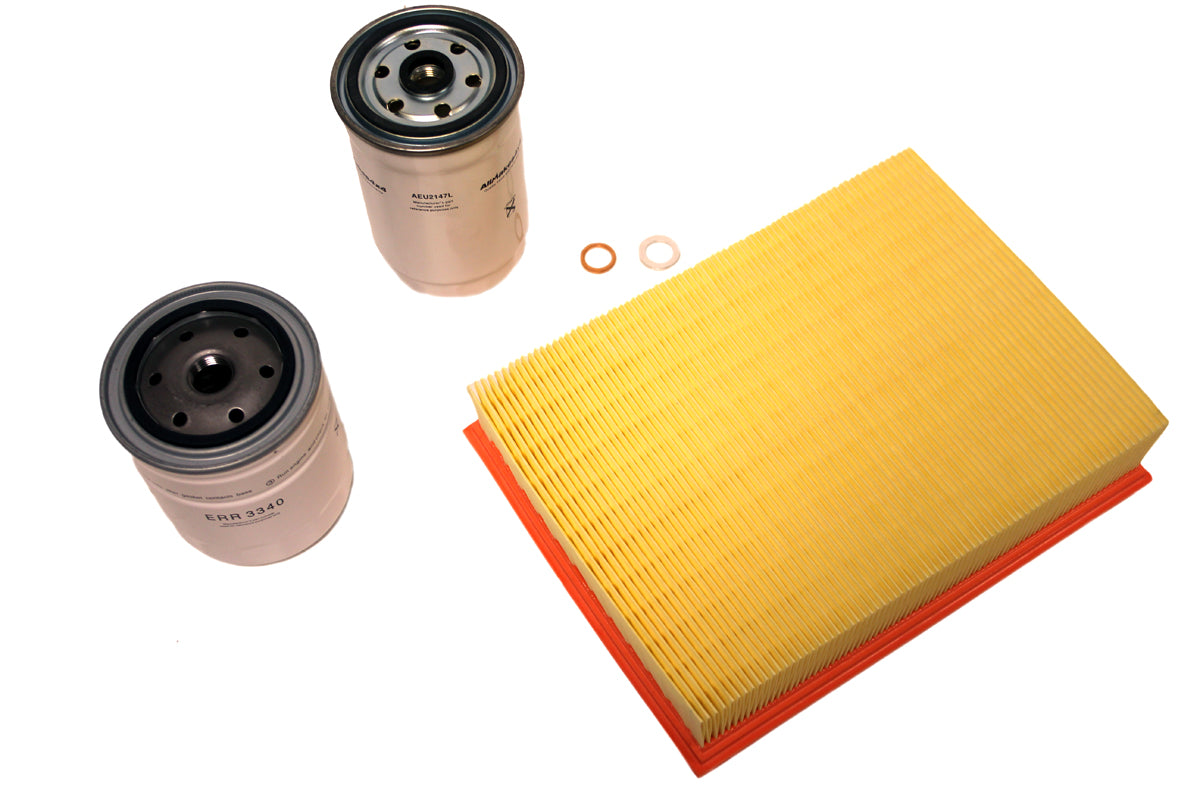 SKT6007 LAND ROVER - MAJOR SERVICE KIT - 300 TDI - Suitable for Discovery 1, Range Rover Classic