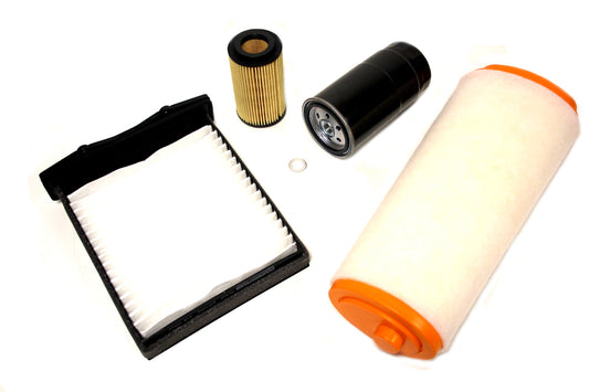 SKT6014PR2 LAND ROVER - SERVICE KIT PR2 - F1 - TD4 UP TO 2A209830