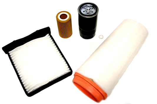 SKT6014 LAND ROVER - MAJOR SERVICE KIT - TD4 2.0L DIESEL - Suitable for Freelander 1