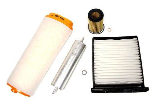 SKT6015PR2 LAND ROVER - MAJOR SERVICE KIT - TD4 2.0L DIESEL - Suitable for Freelander 1
