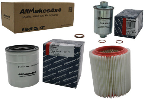 SKT6022 LAND ROVER - SERVICE KIT - D1 - RRC - UPTO LA647644