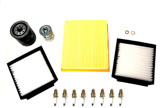 SKT6025 LAND ROVER - SERVICE KIT-P38 - 4.0 - 4.6 UPTO TA346793 AND FM WA376580 TO WA385948