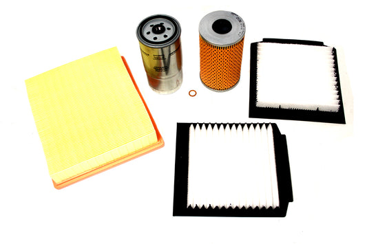SKT6027 LAND ROVER - SERVICE KIT-P38-2.5TD TO ENG 33978348