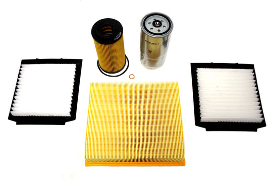 SKT6028 LAND ROVER - SERVICE KIT-P38-2.5TD FROM ENG 33988349 TO VIN TA346793