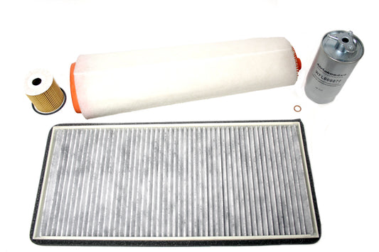 SKT6030 LAND ROVER - MAJOR SERVICE KIT - TD6 3.0 BMW DIESEL - Suitable for Range Rover 02-09