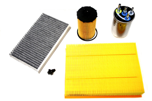 SKT6035PR2 LAND ROVER - MAJOR SERVICE KIT - TD6 2.7L DIESEL - UPTO 6A999999 - Suitable for Discovery 3, Range Rover Sport 05-09