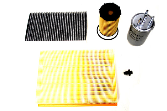 SKT6035 LAND ROVER - MAJOR SERVICE KIT - TD6 2.7L DIESEL - UP TO 6A999999 - Suitable for Discovery 3, Range Rover Sport 05-09