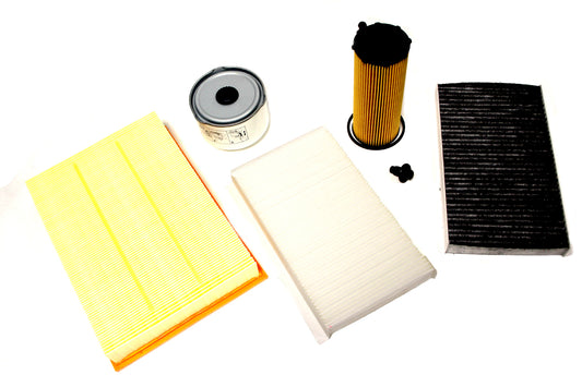 SKT6036 LAND ROVER - SERVICE KIT - RR SPORT - 3.6 DIESEL