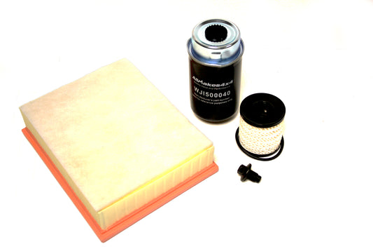 SKT6040 LAND ROVER - MAJOR SERVICE KIT - 2.2L AND 2.4L PUMA DIESEL - Suitable for Defender 2007 Onwards