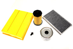 SKT6041PR2 LAND ROVER - MAJOR SERVICE KIT - TD6 2.7L DIESEL - FROM 7A000001 - Suitable for Discovery 3, Discovery 4