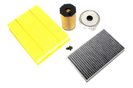 SKT6041 LAND ROVER - MAJOR SERVICE KIT - TD6 2.7L DIESEL - FROM 7A000001 - Suitable for Discovery 3, Discovery 4