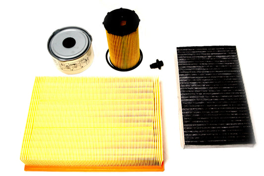 SKT6048 LAND ROVER - SERVICE KIT - RR SPORT 05-09