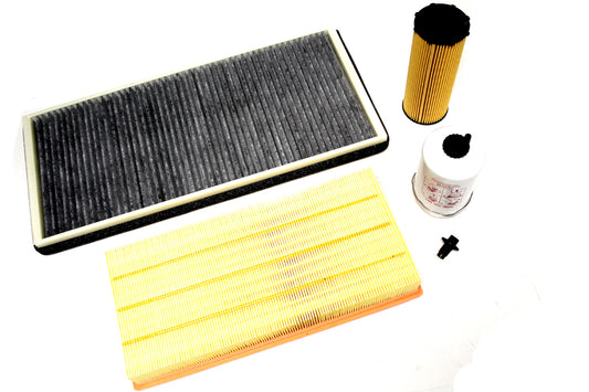 SKT6066 LAND ROVER - MAJOR SERVICE KIT - TDV8 3.6L DIESEL - Suitable for Range Rover 02-09, Range Rover 10-12