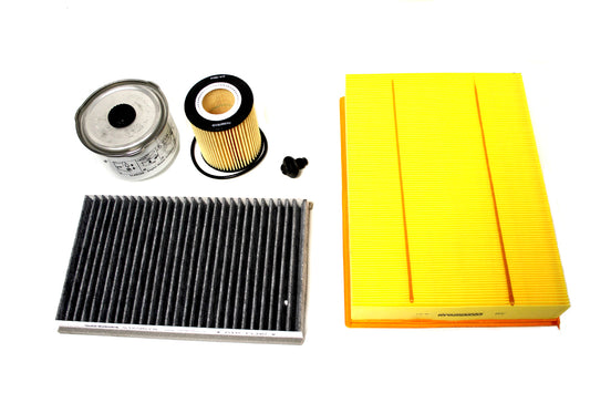 SKT6086PR2 LAND ROVER - MAJOR SERVICE KIT - TD6 3.0L DIESEL - Suitable for Discovery 4, Range Rover Sport 10-13