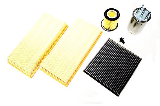 SKT6095PR2 LAND ROVER - SERVICE KIT PR2 - RRS - D5 - RR L405 - 3.0L DIESEL
