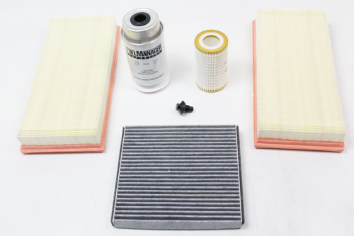 SKT6096PR2 LAND ROVER - SERVICE KIT PR2 - RRS - RR L405 - 4.4L TDV8