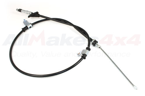 SPB101311G LAND ROVER - CABLE ASSY - PARKING BRAKE - LH - Suitable for Freelander 1