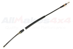 SPB500200 LAND ROVER - CABLE - HANDBRAKE - Suitable for All Defenders