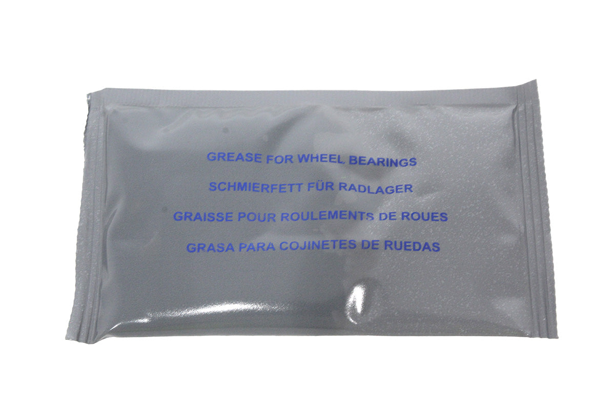 SS17A LAND ROVER - WHEEL BEARING GREASE 30 ML SACHET