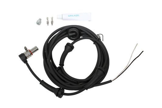 SSW500020 LAND ROVER - SENSOR - ABS - FRONT - LONG TYPE ENDING IN LOOSE WIRES - Suitable for Discovery 2
