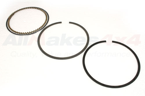 STC1427 LAND ROVER - RING SET - PISTON - BLOCK - STANDARD - 4.0 EFI - V8 - Suitable for Discovery 1, Discovery 2, Defender 1983-2006 & Range Rover P38 From BRITPART