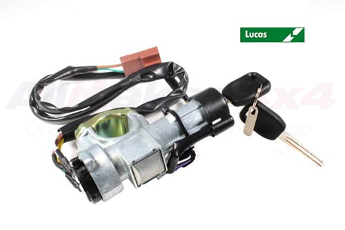 STC1435G LAND ROVER - LOCK - STEERING COLUMN - LESS INTERLOCK - Suitable for Discovery 1, Range Rover Classic From LUCAS