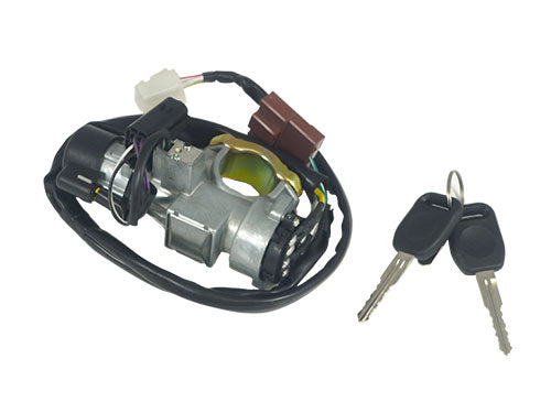 STC1435 LAND ROVER - LOCK - STEERING COLUMN - LESS INTERLOCK - Suitable for Discovery 1, Range Rover Classic