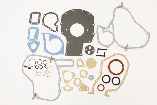 STC1557 LAND ROVER - GASKET - SET - CYLINDER BLOCK - GASKETS AND SEALS - 200TDI - Suitable for Discovery 1, Defender 1983-2006 & Range Rover Classic