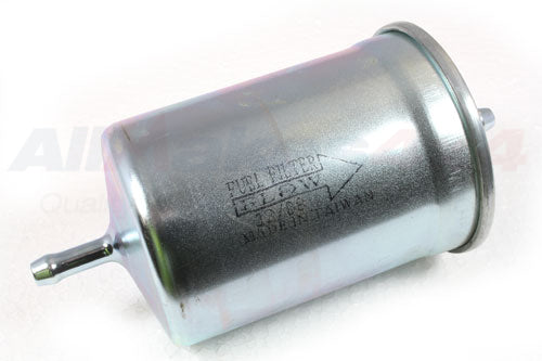 STC1677 LAND ROVER - FUEL FILTER - V8 EFI ONLY - METAL PUSH ON CONNECTORS - Suitable for Range Rover Classic