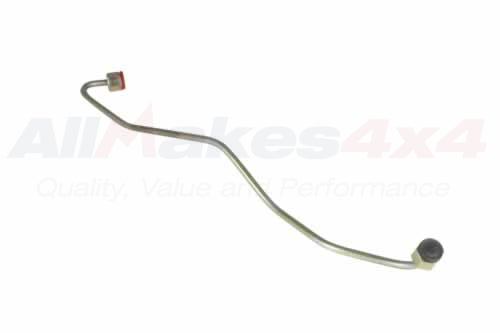 STC1697 LAND ROVER - PIPE - INJECTOR PIPE 4 - 300TDI - Suitable for Discovery 1, Defender 1983-2006 & Range Rover Classic