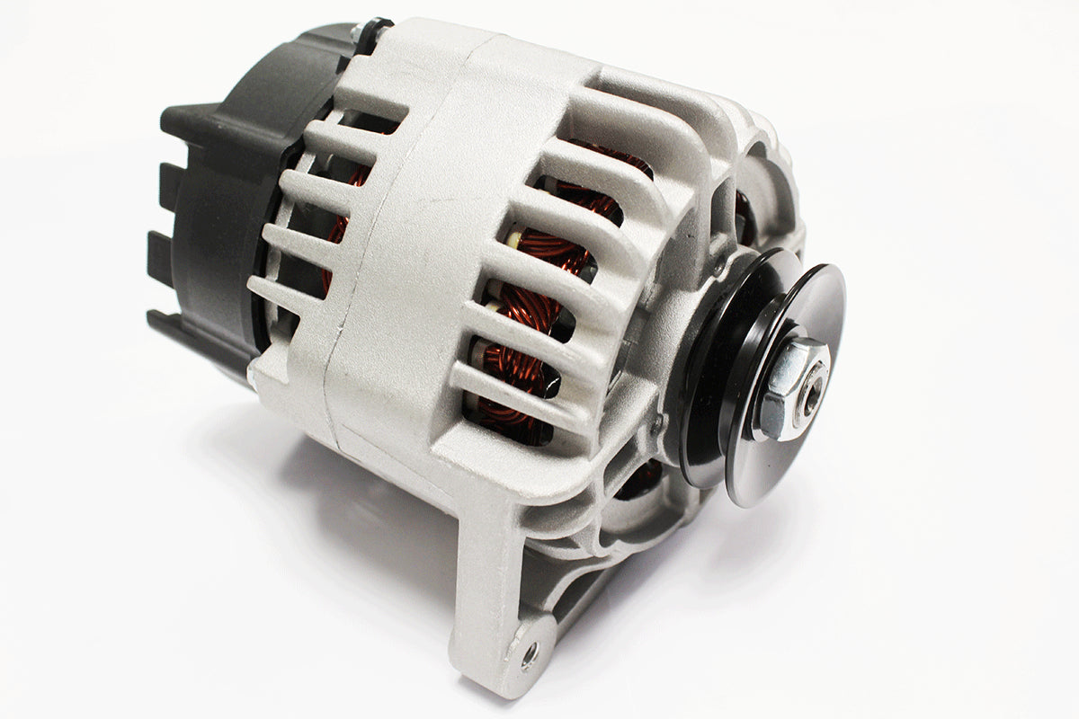 STC1753 LAND ROVER - ALTERNATOR - RRC - V8 - LESS PULLEY