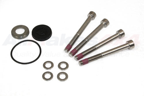 STC1803 LAND ROVER - KIT - VALVE BLOCK DIAPHRAGM REPAIR - RR P38 - RRC From DUNLOP