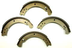 STC2796F LAND ROVER - BRAKE SHOE SET - Suitable for Defender 90 83-06, Series 2 & Series 3 From FERODO