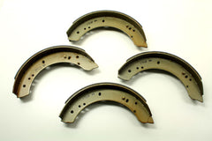 STC2797F LAND ROVER - BRAKE SHOE SET - REAR - Suitable for Defender 1983-2006, Series 2 & Series 3 From FERODO