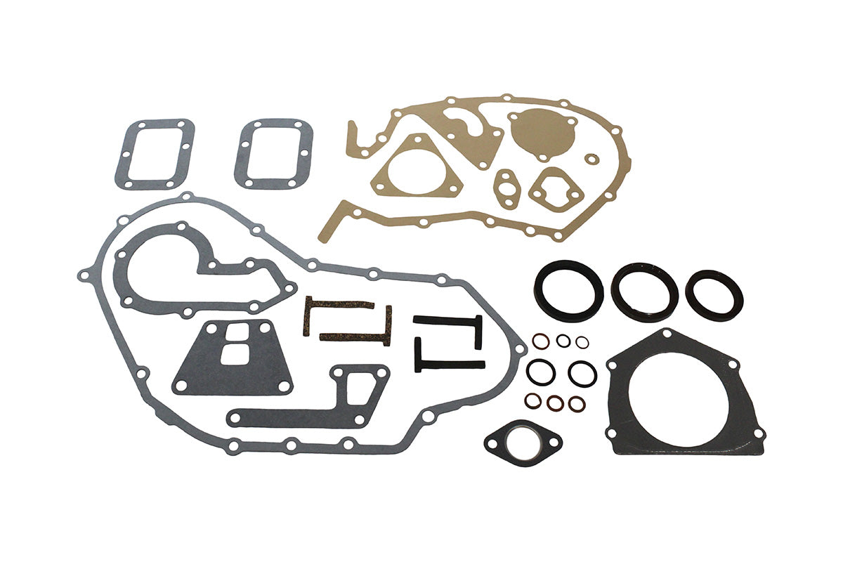 STC2801 LAND ROVER - GASKETS AND SEALS - CYL BLOCK - LESS REAR CRANK SEAL - 300TDI - Suitable for Discovery 1, Defender 1983-2006