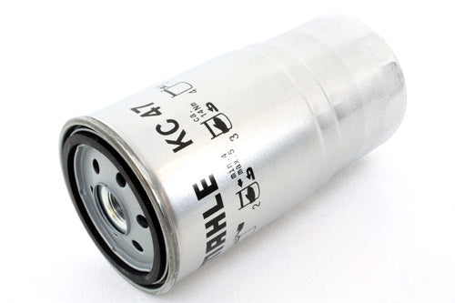STC2827G LAND ROVER - FUEL FILTER - DIESEL ONLY - Suitable for Range Rover P38 From MAHLE