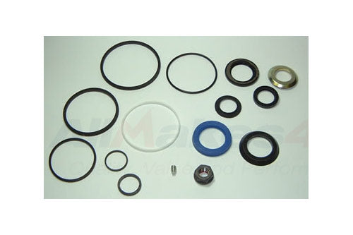 STC2847G LAND ROVER - SEAL KIT - FOR ADWEST LIGHTWEIGHT STEERING BOX - Suitable for Discovery 1, All Defenders & Range Rover Classic From CORTECO