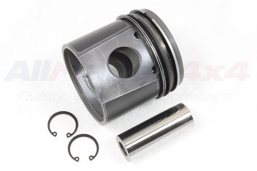 STC298220 LAND ROVER - PISTON - ASSEMBLY - 300TDI - Suitable for Discovery 1, Defender 1983-2006 & Range Rover Classic