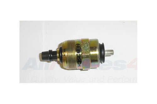 STC3254 LAND ROVER - SOLENOID ASSY - FUEL SHUT-OFF VALVE - DEF - 300TDI From BOSCH