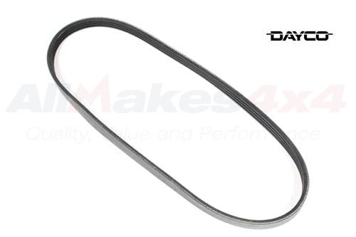 STC3397D LAND ROVER - DRIVE BELT - AIR CON - 2.5L 6 CYL BMW - Suitable for Range Rover P38 From DAYCO