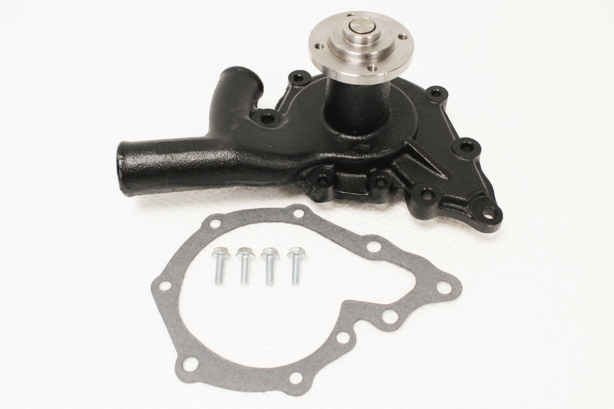STC3758 LAND ROVER - WATER PUMP - ENGINE COOLING - 9 STUD FIXING. INCLUDES GASKET
