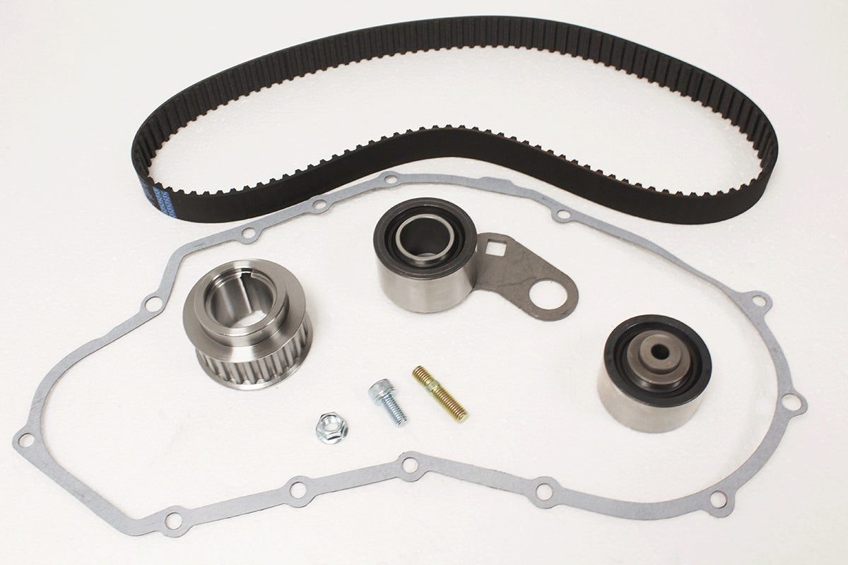 STC4096LG LAND ROVER - TIMING BELT KIT - INCLUDES BELT AND TENSIONERS - 300TDI - Suitable for Defender 1983-2006