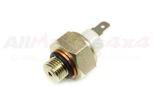 STC4104 LAND ROVER - SWITCH - OIL PRESSURE - PETROL - Suitable for Discovery 1, Discovery 2, Defender 1983-2006, Range Rover Classic & Range Rover P38