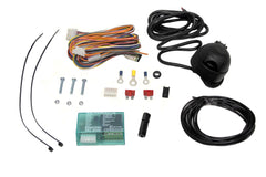 STC4286 LAND ROVER - 7 pin 12S trailer socket for Defender and D1